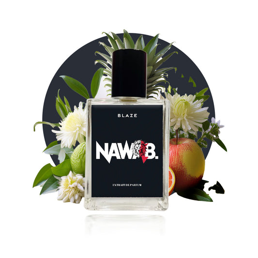 NAWAB - PURE LUXURY IN A BOTTLE